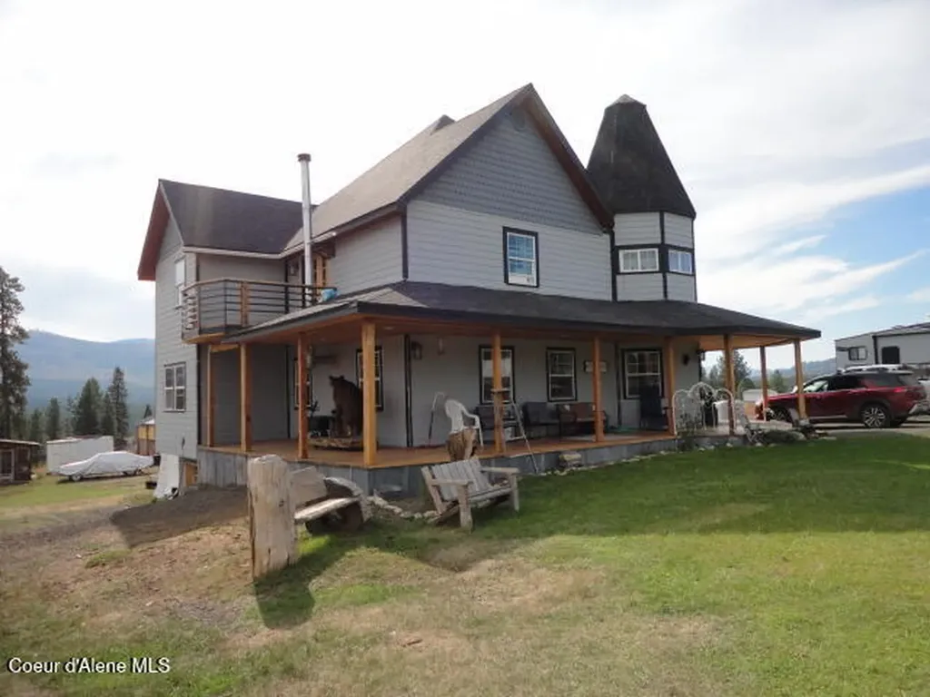 149 Meadow Road St. Maries ID 83861