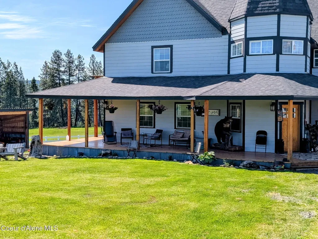 149 Meadow Road St. Maries ID 83861