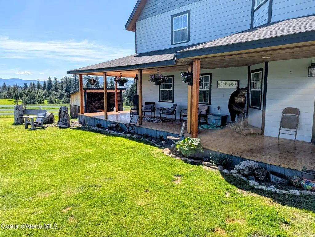 149 Meadow Road St. Maries ID 83861