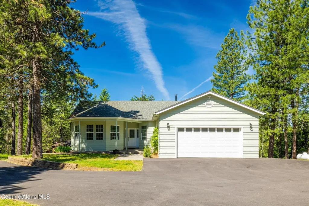 25503 N Cedar Mountain Road Athol ID 83801
