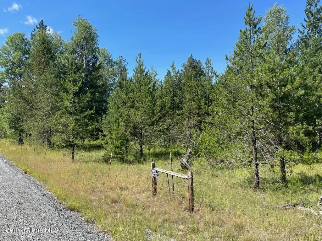 E 46+/- Acres Peninsula Road Priest River ID 83856