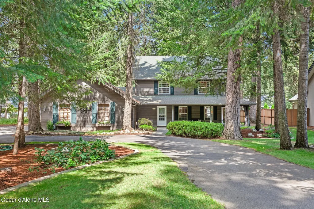 1931 E Lady Bug Lane Hayden ID 83835