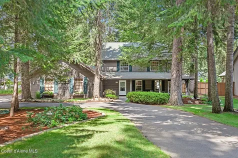 1931 E Lady Bug Lane Hayden ID 83835
