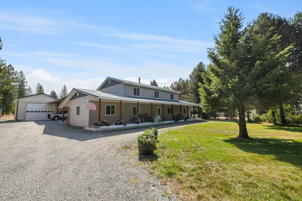 443 Meadowlark Lane Oldtown ID 83822