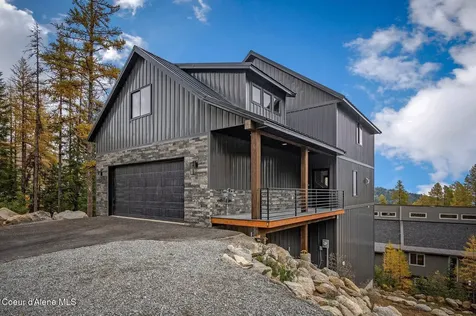 55 Sitzmark Road Sandpoint ID 83864