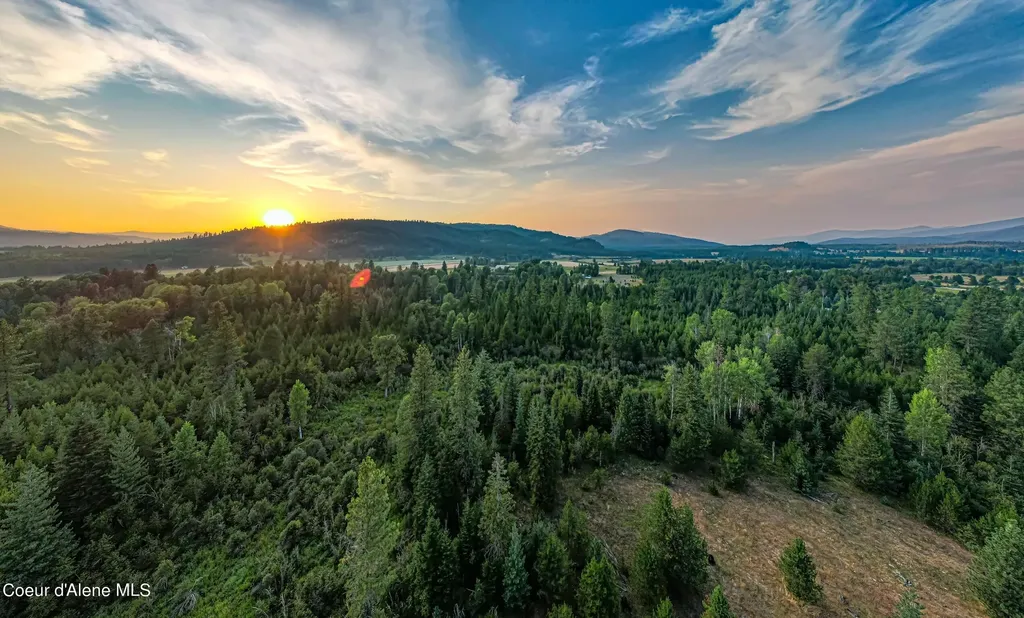 Nka Peninsula Road W 46+ Acres Priest River ID 83856