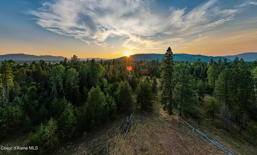 Nka Peninsula Road W 46+ Acres Priest River ID 83856