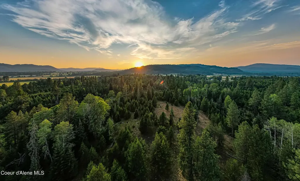 Nka Peninsula Road W 46+ Acres Priest River ID 83856