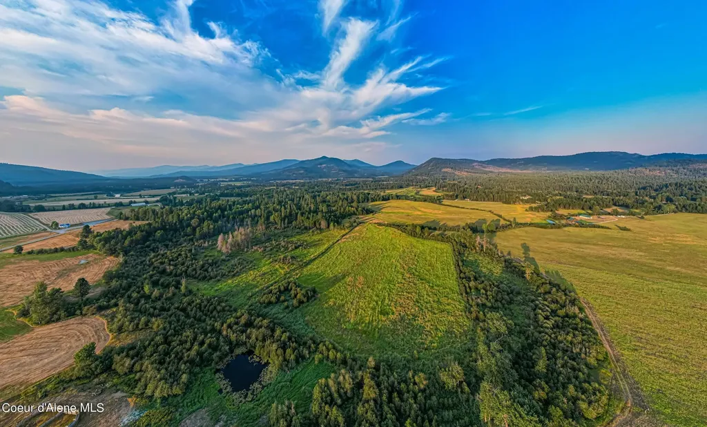 Nka Peninsula Road W 46+ Acres Priest River ID 83856
