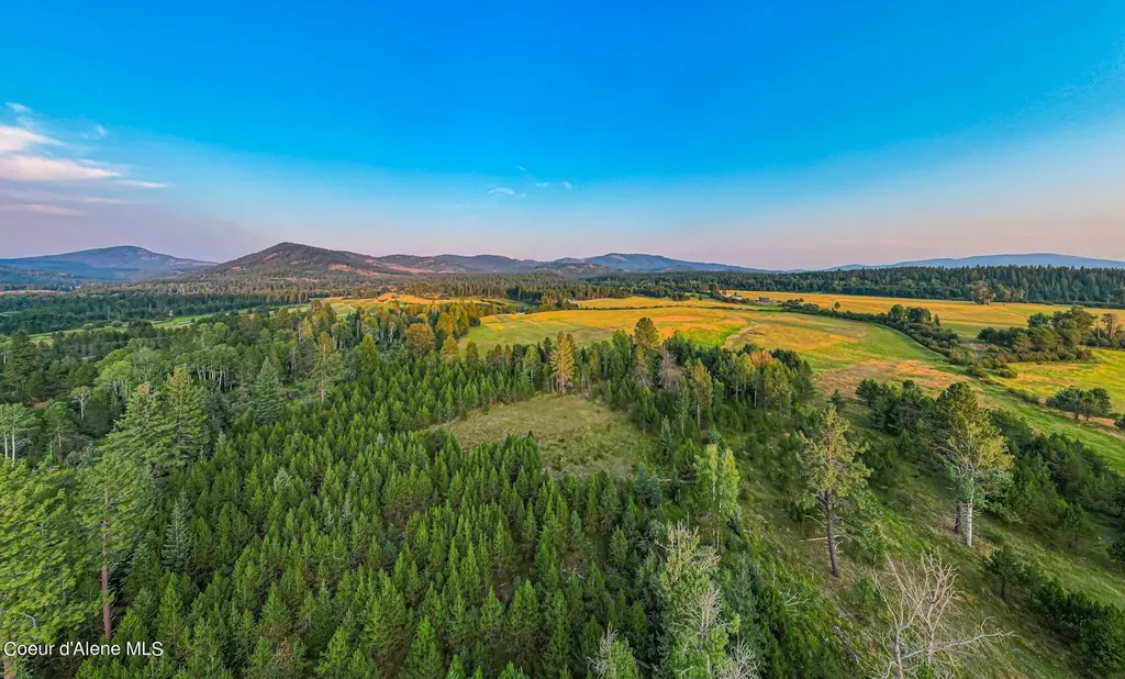 Nka Peninsula Road W 46+ Acres Priest River ID 83856