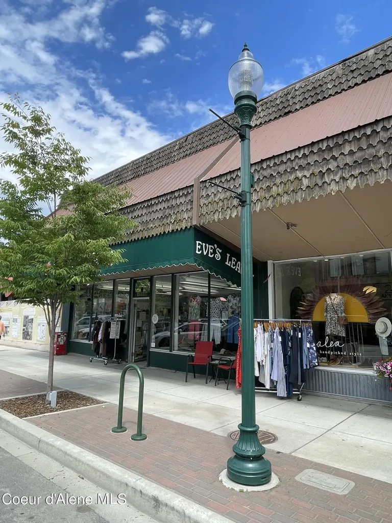 308-324 N 1st Avenue Sandpoint ID 83864