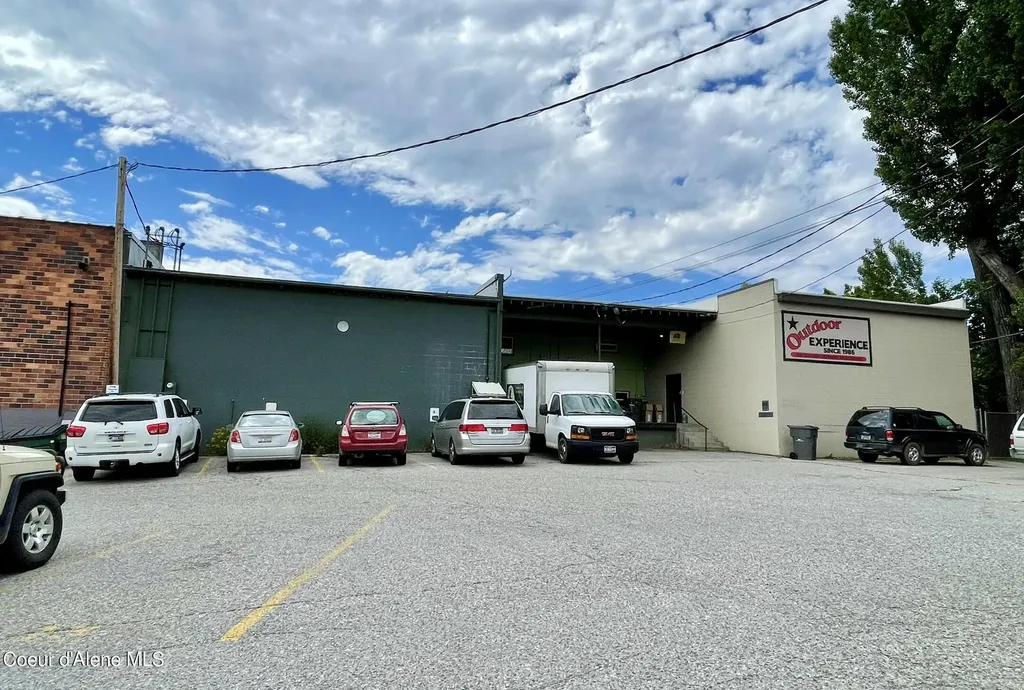 308-324 N 1st Avenue Sandpoint ID 83864