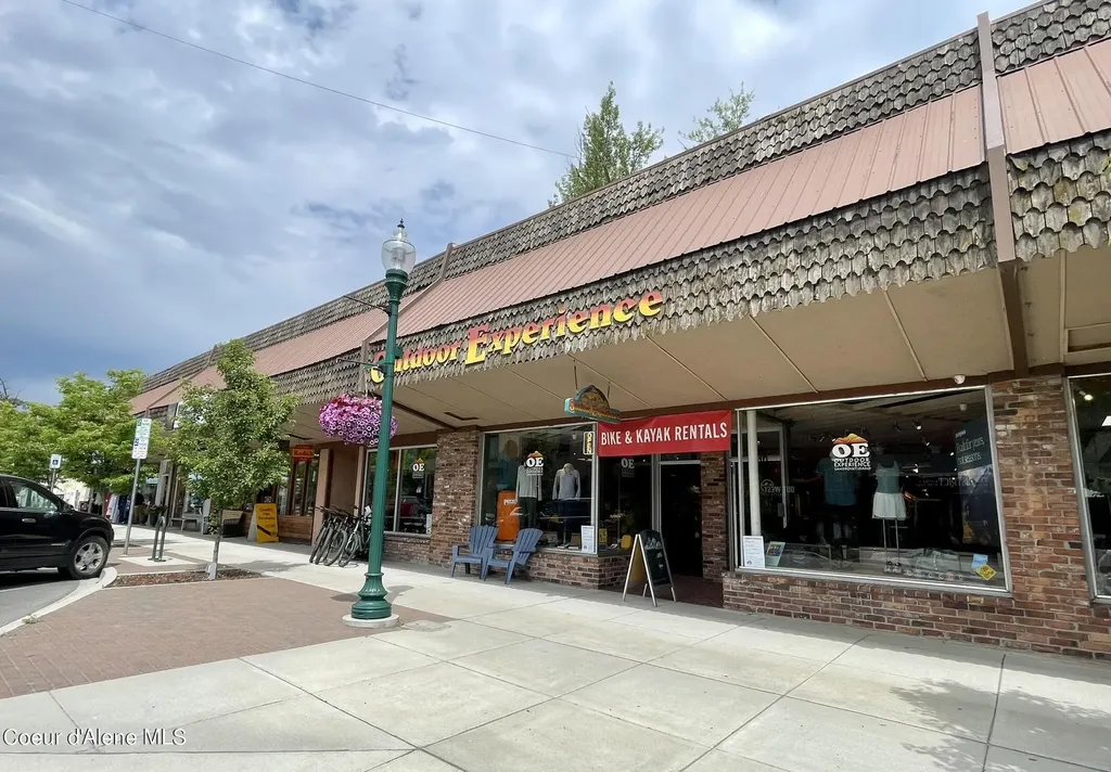 308-324 N 1st Avenue Sandpoint ID 83864