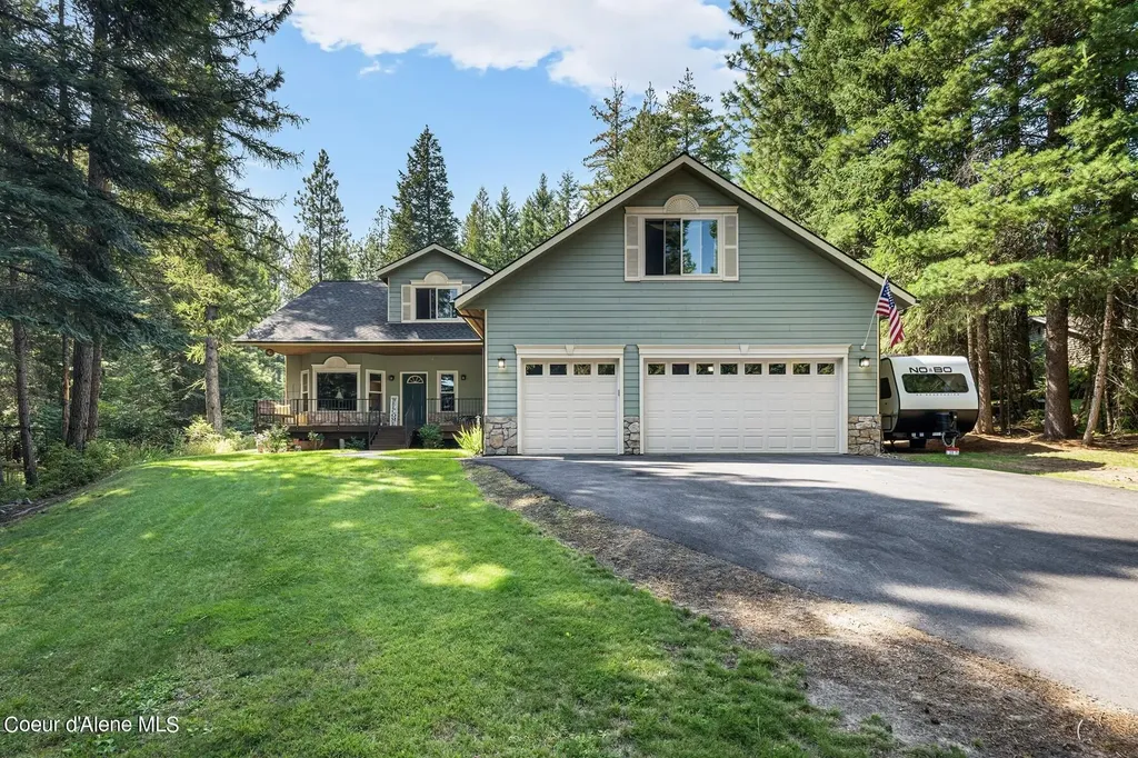 176 Crooked Lane Sandpoint ID 83864