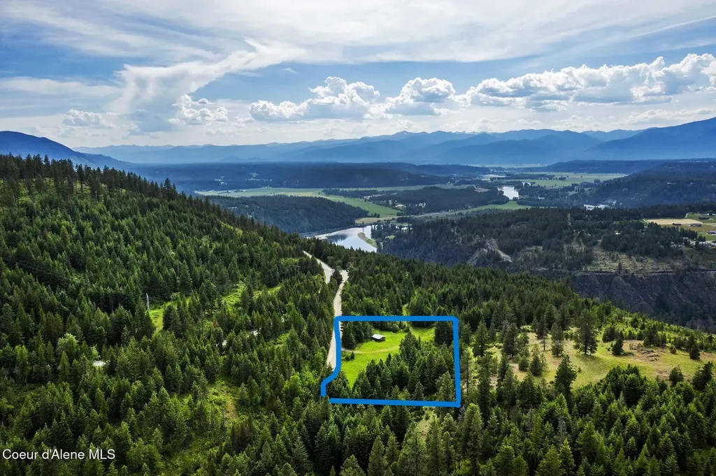 139 Two Tail Road Bonners Ferry ID 83805