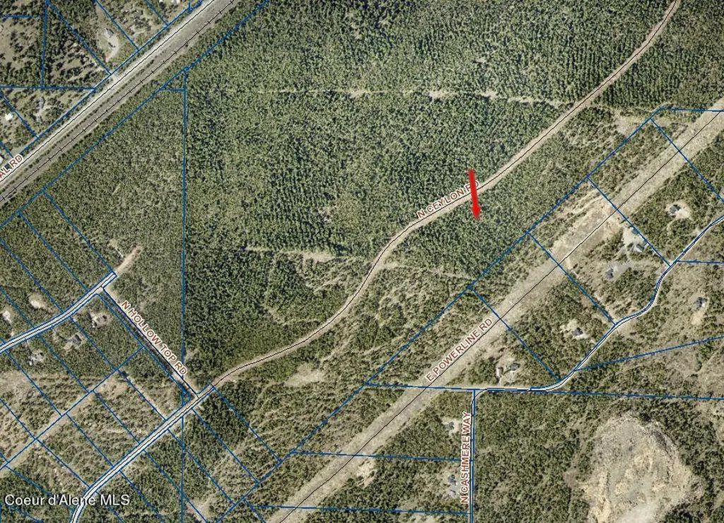 22556 N Ceylon Road Rathdrum ID 83858