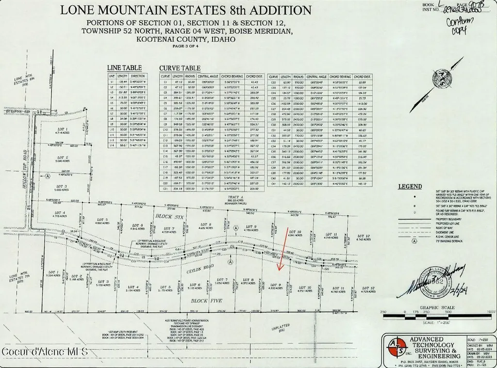 22556 N Ceylon Road Rathdrum ID 83858