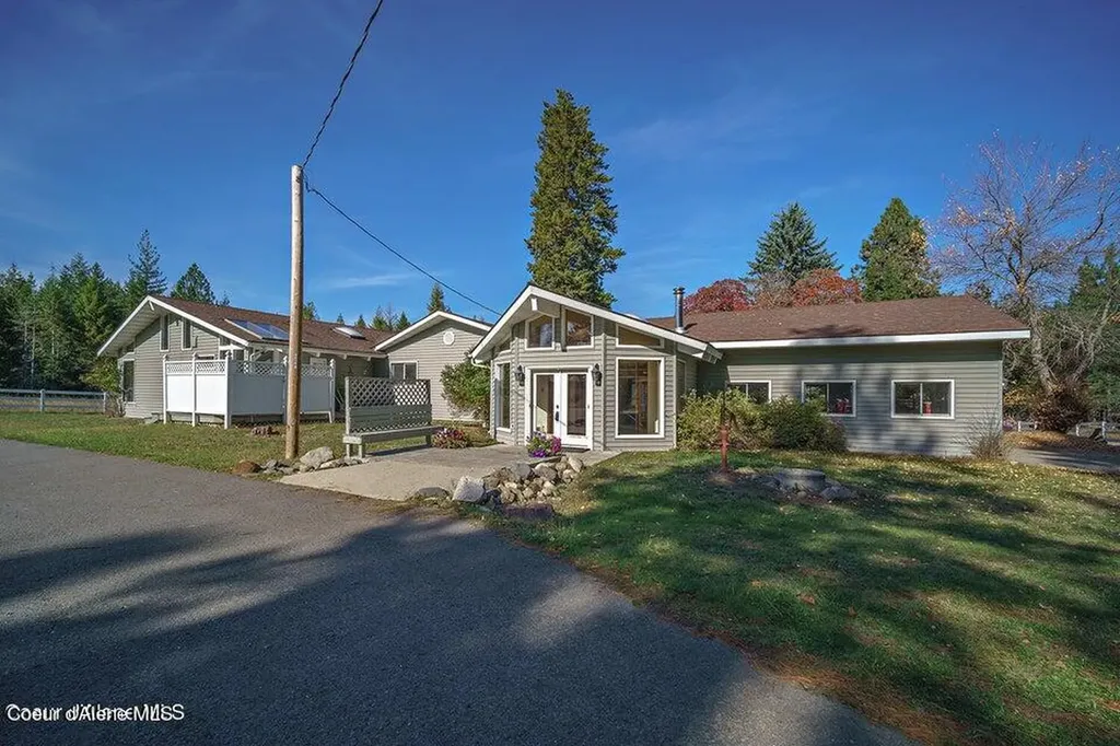 418 Timberline Drive Sagle ID 83860