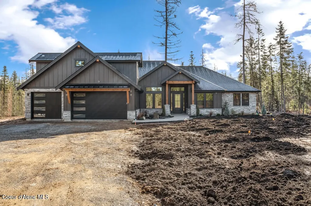 32262 N Sisu Valley Road Athol ID 83801