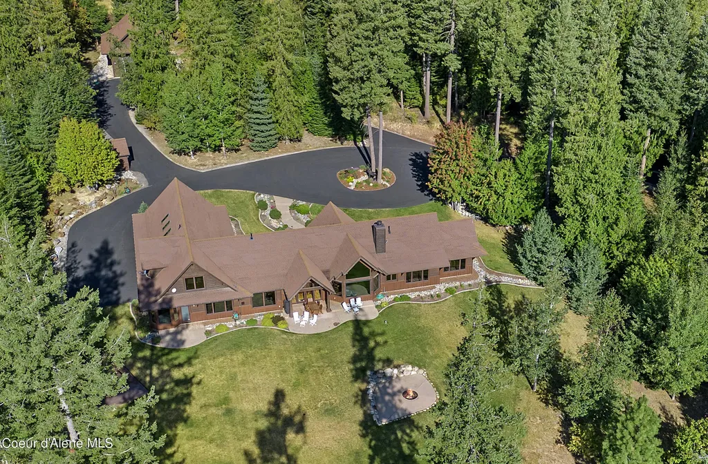 500 Ravenwood Lane Sandpoint ID 83864