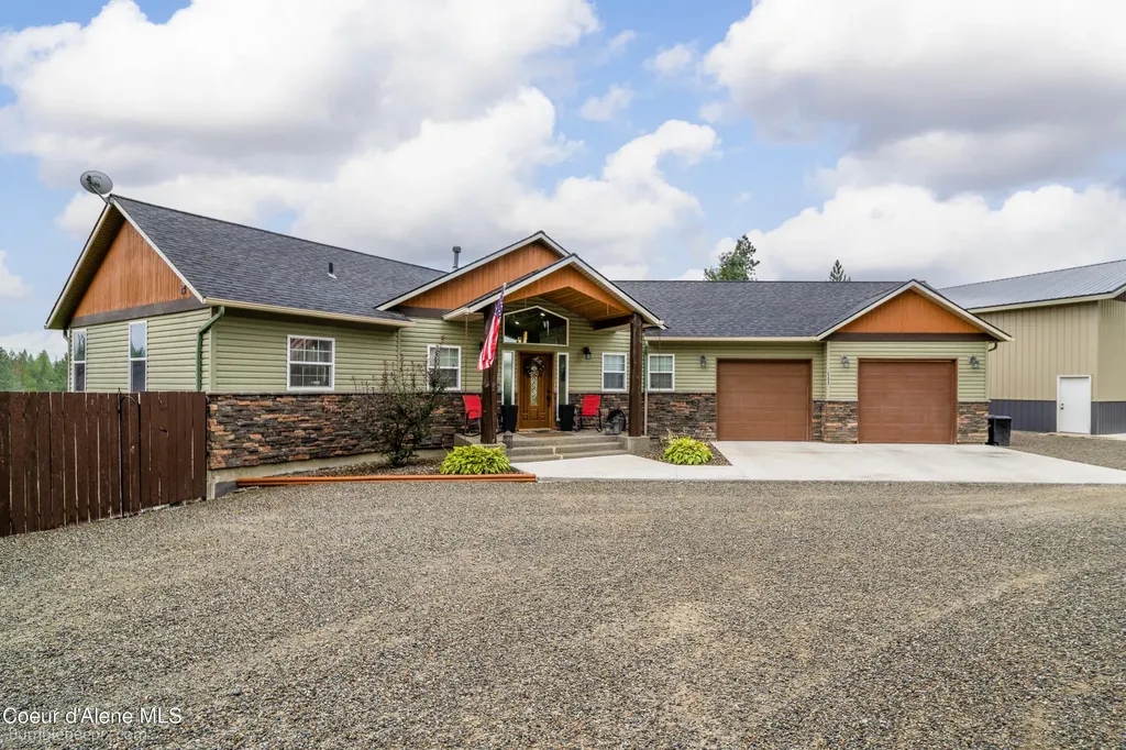 688 E Ohio Match Road Rathdrum ID 83858