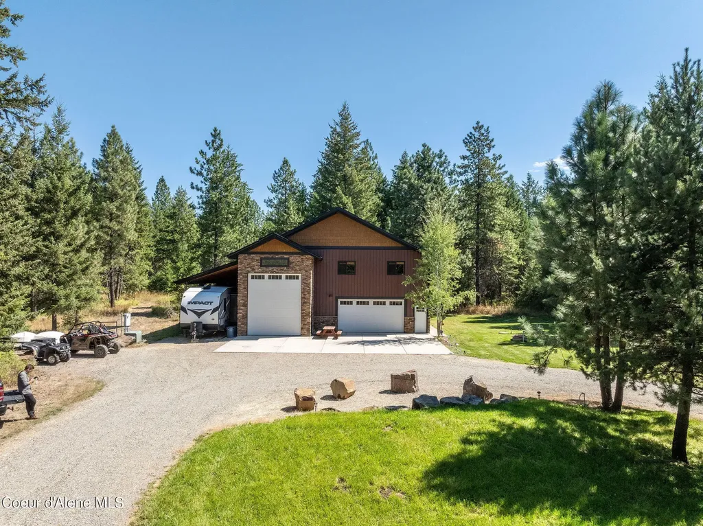 645 Cardinal Lane Spirit Lake ID 83869