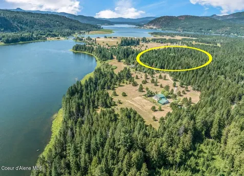 9710 Lakeshore Drive Sagle ID 83860