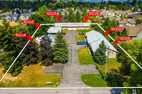 1600-1604 Cedar Street Sandpoint ID 83864