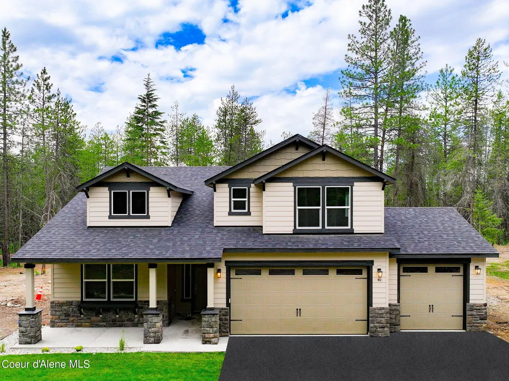 40 Doc Holliday Drive Spirit Lake ID 83869