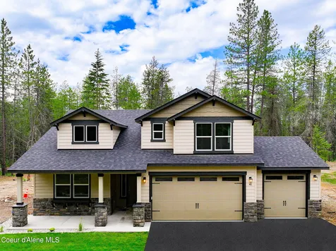 40 Doc Holliday Drive Spirit Lake ID 83869
