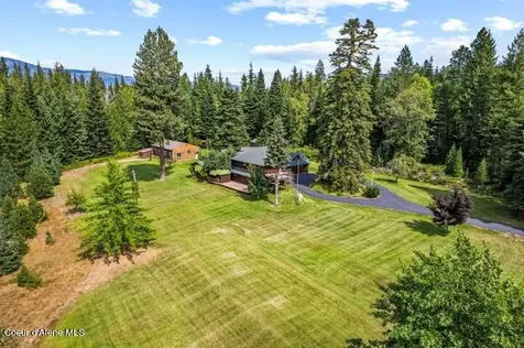 8151 Lakeshore Drive Sagle ID 83860