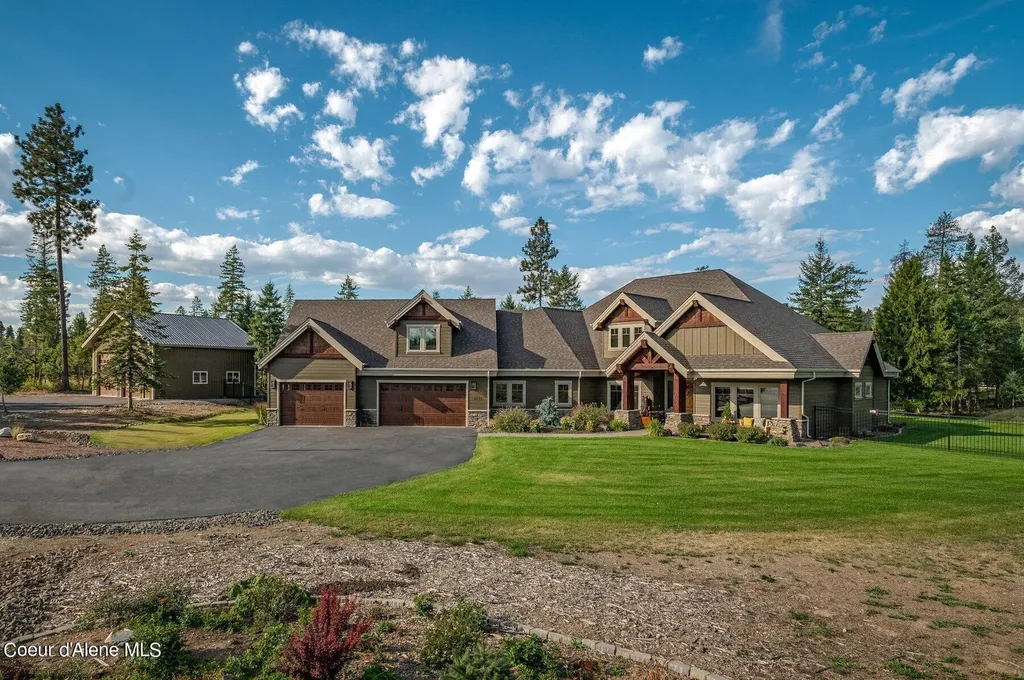1071 E Amulet Circle Rathdrum ID 83858