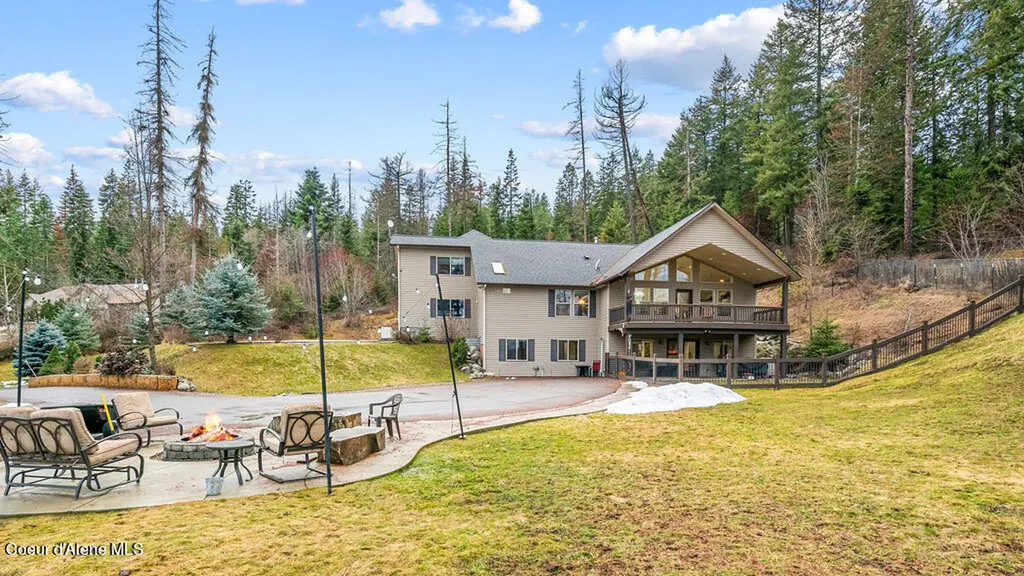11275 N Summit Loop Hauser ID 83854