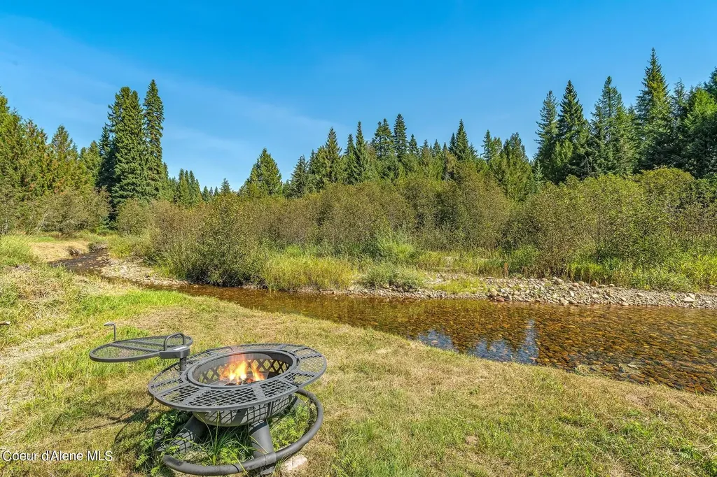 6973 Upper Gold Creek Road Sandpoint ID 83864