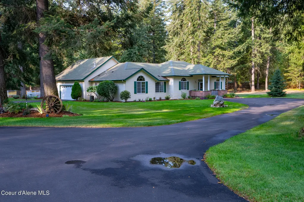 5218 W Rice Road Rathdrum ID 83858