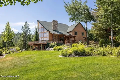 461 Paradise Lane Pinehurst ID 83850