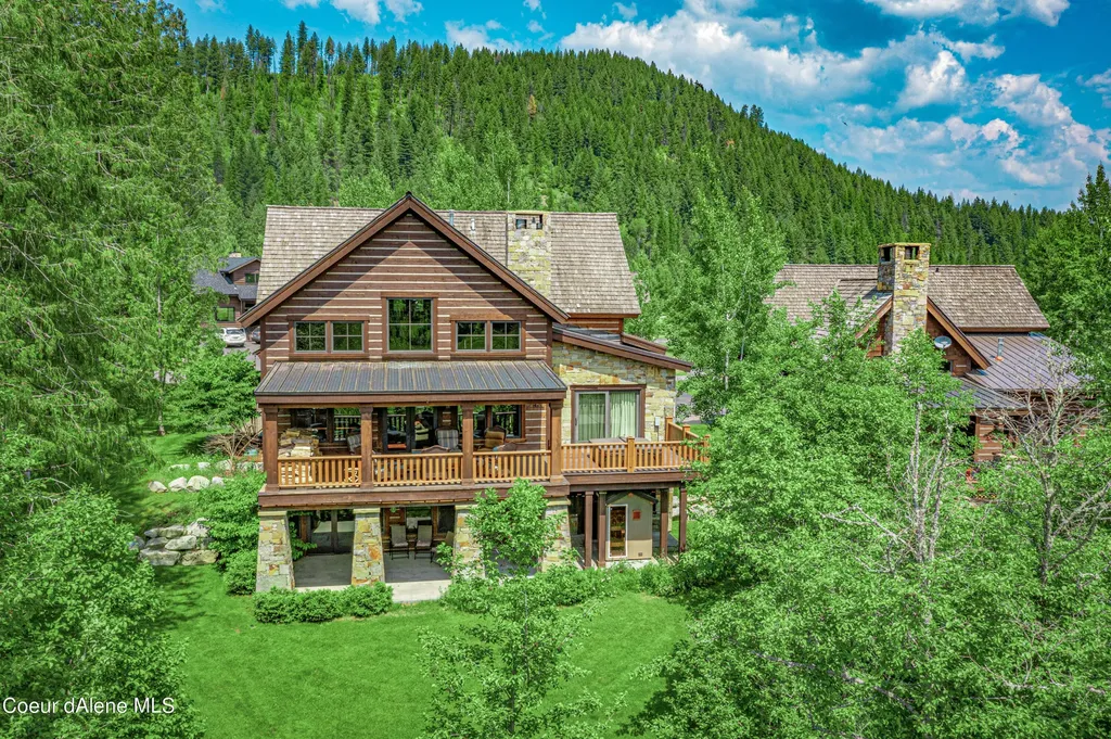432 N Idaho Club Drive Sandpoint ID 83864