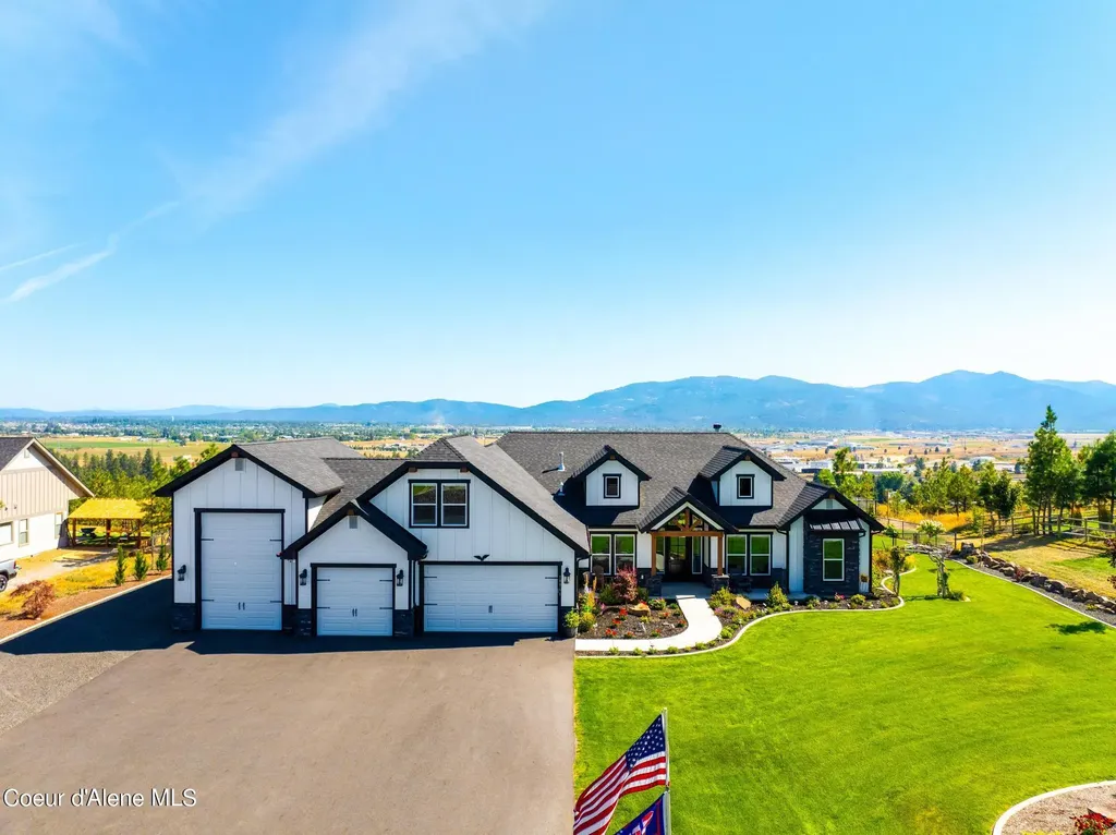 18561 W Palomar Drive Hauser ID 83854