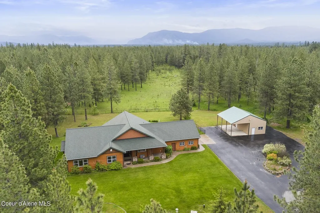 32672 N Sheep Springs Road Athol ID 83801