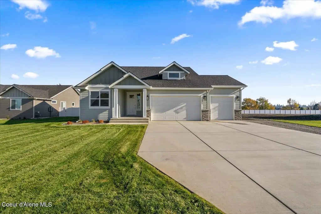 3360 N Cassiopeia Street Post Falls ID 83854