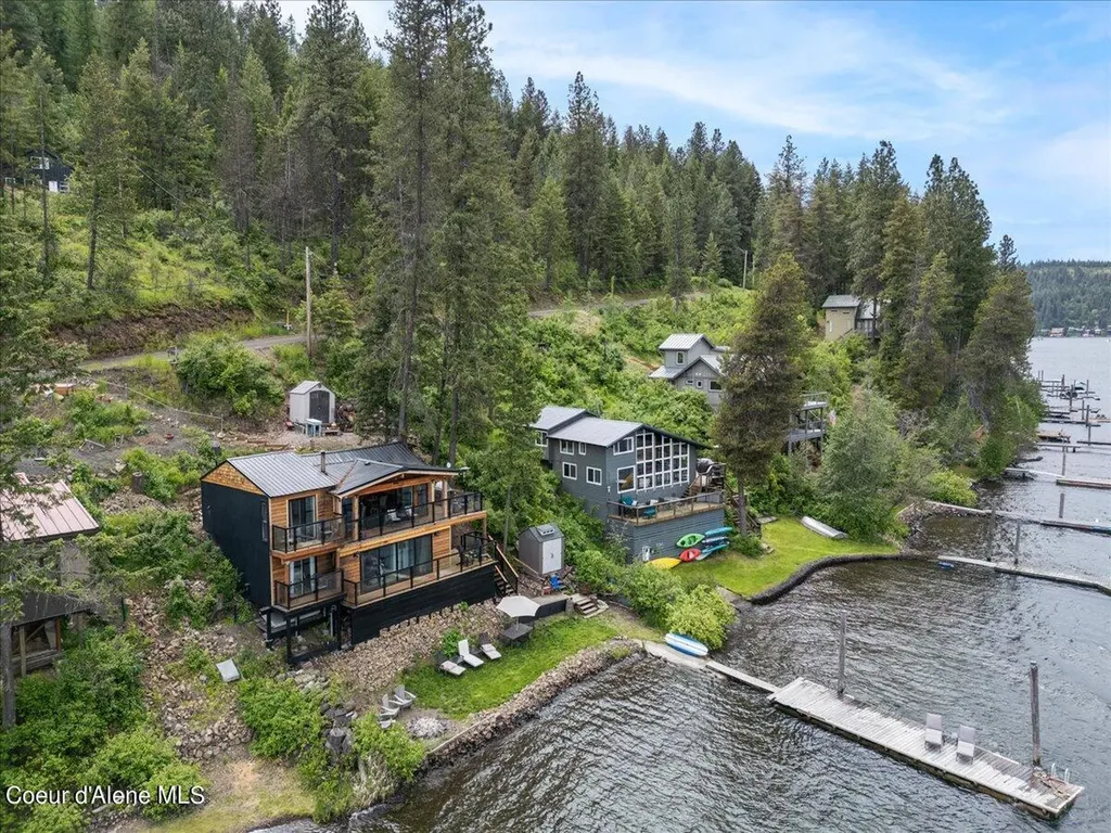 1897 W Cottonwood Road Worley ID 83876