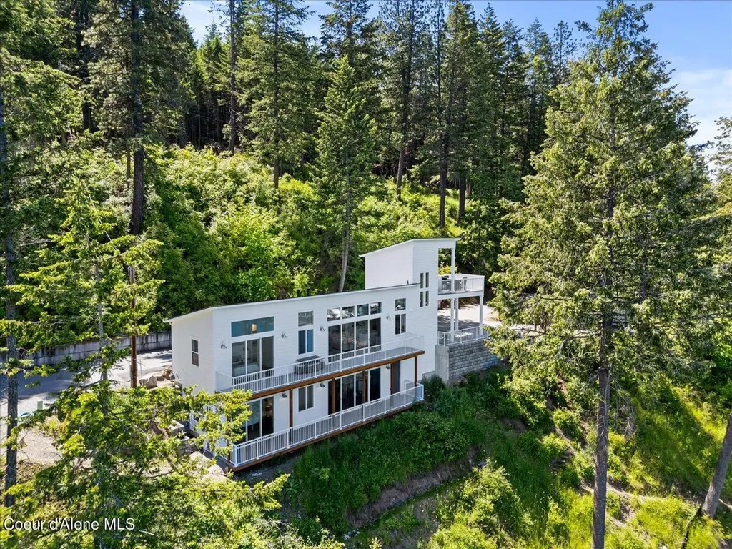 33250 N Lieberg Point Drive Bayview ID 83803