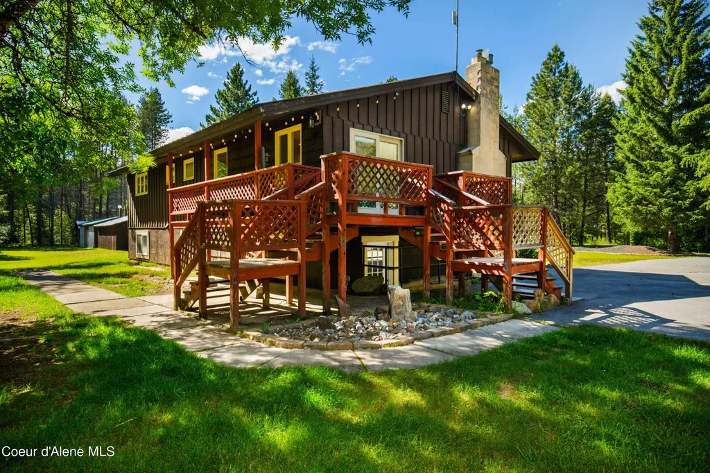 6730 Colburn Culver Road Sandpoint ID 83864