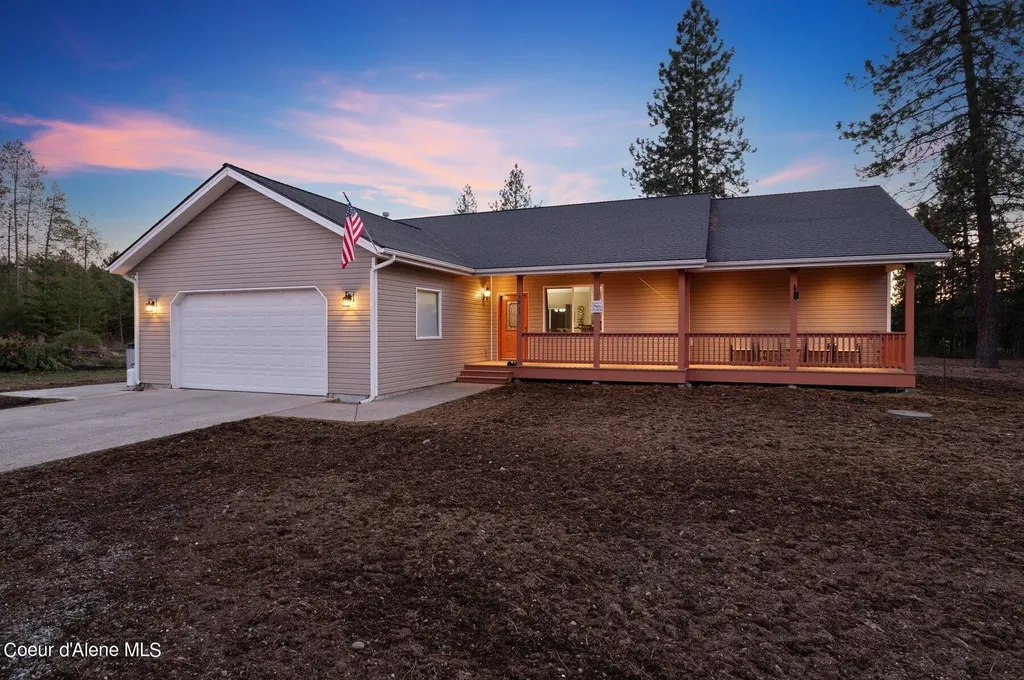 5013 E Diagonal Road Rathdrum ID 83858