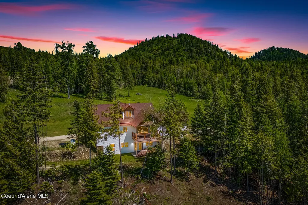 4163 Sunset Road Athol ID 83801