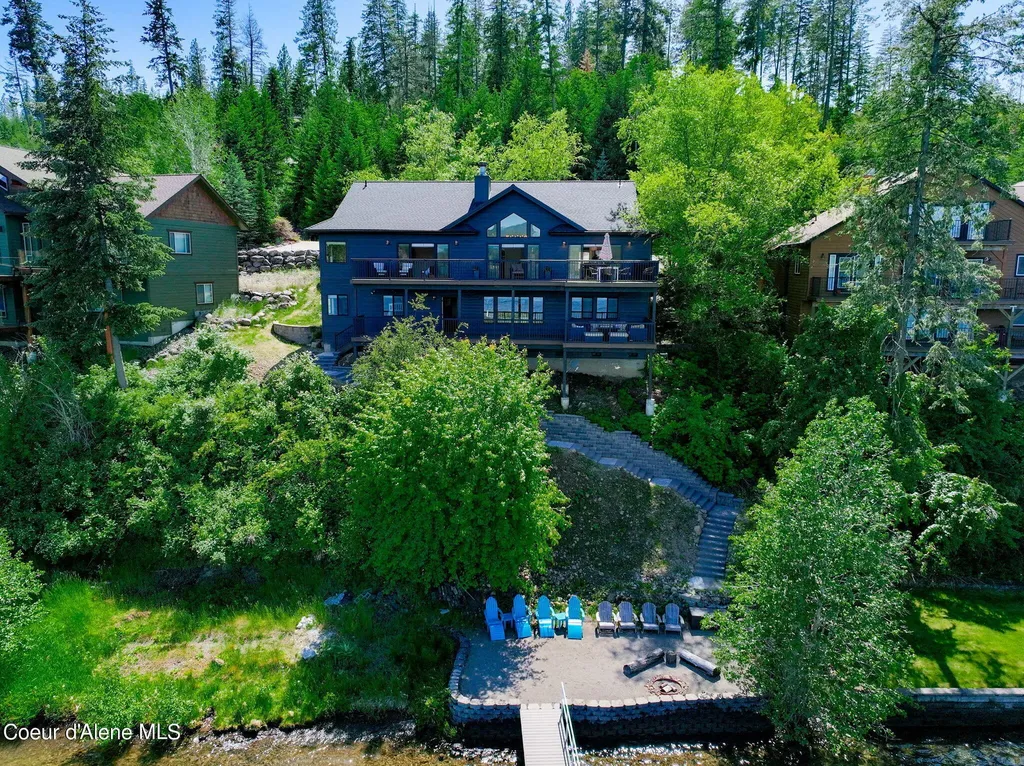 2769 E Mockingbird Loop Harrison ID 83833