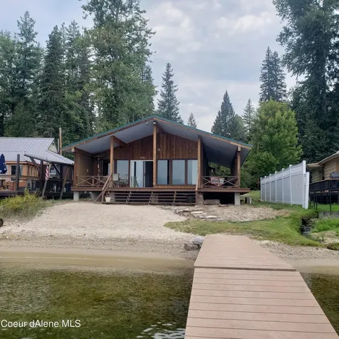 297 Lower Lakeshore Road Priest River ID 83856