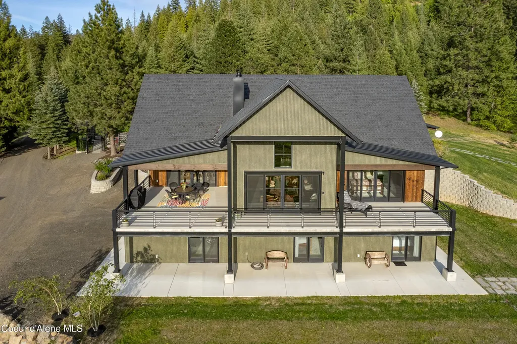 11065 S Carlin Bay Road Harrison ID 83833