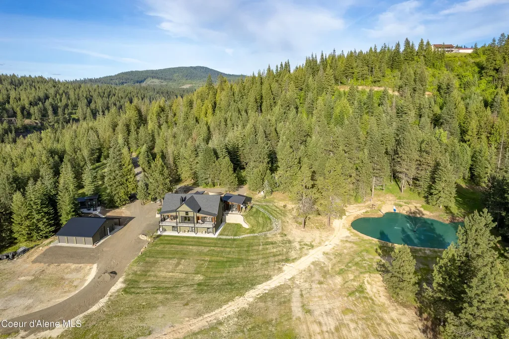 11065 S Carlin Bay Road Harrison ID 83833
