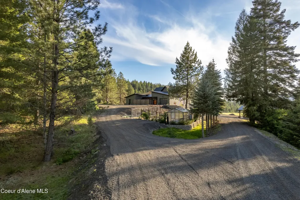 11065 S Carlin Bay Road Harrison ID 83833